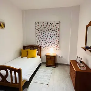 En Virgen Del Rocio Habitación en casa particular