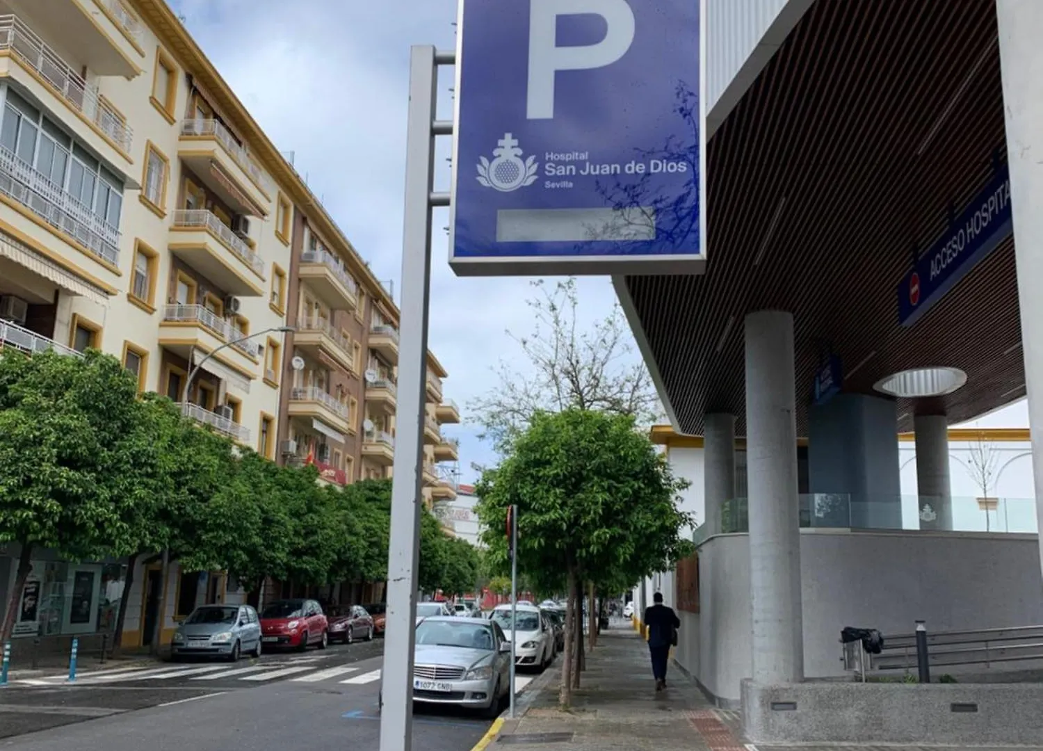 Bonito, Tranquilo Y Fresco Apartamento En Nervion Sevilla